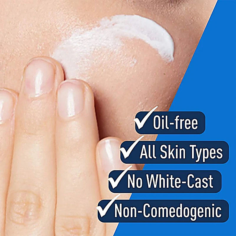 Cerave Facial Moisturising Lotion Pm 52Ml