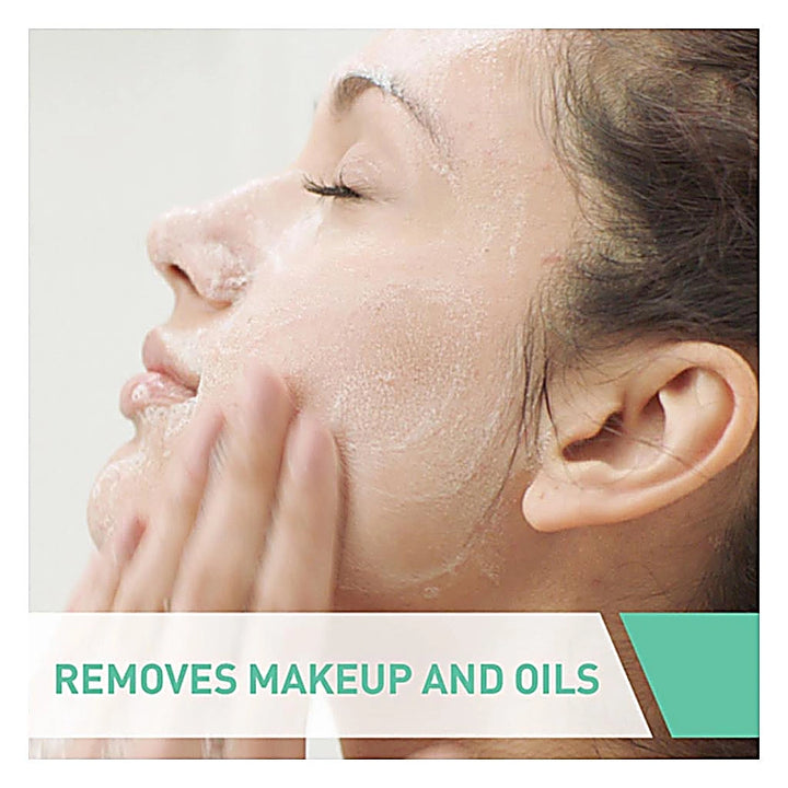 Cerave Foaming Cleanser 473Ml