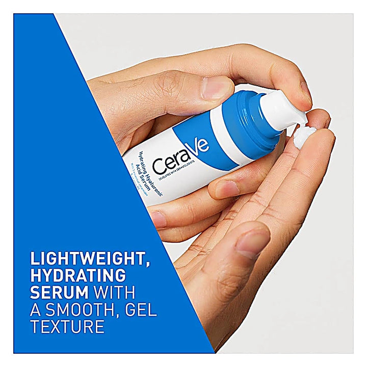 Cerave Hydrating Hyal Acid Serum 30Ml