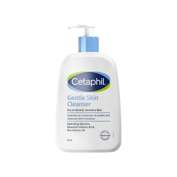 Cetaphil Gentle Skin Cleanser 473Ml
