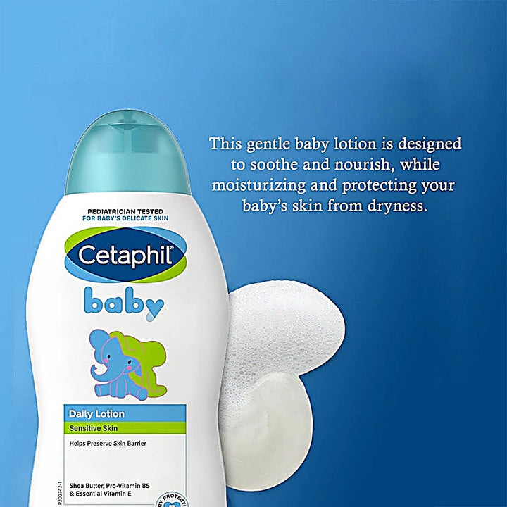 Cetaphil Baby Daily Lotion 300ml