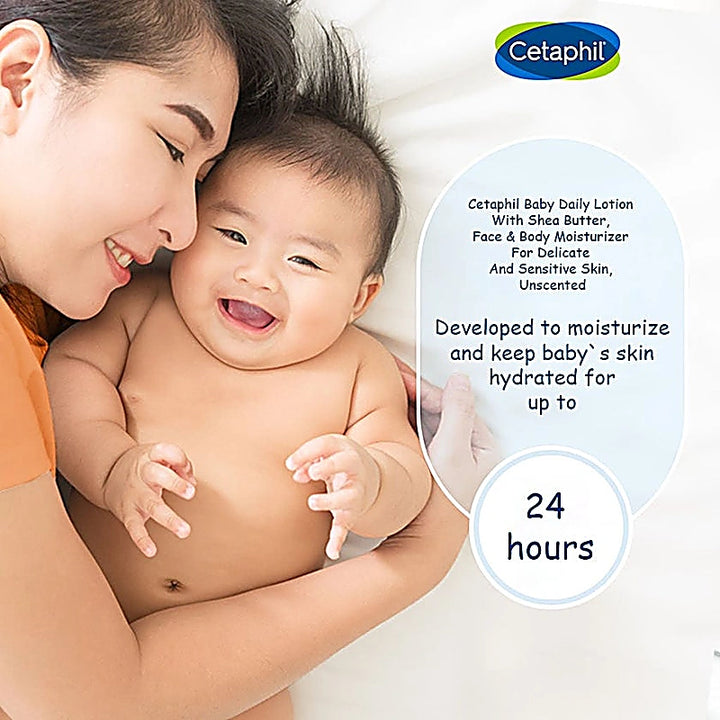 Cetaphil Baby Daily Lotion 300ml