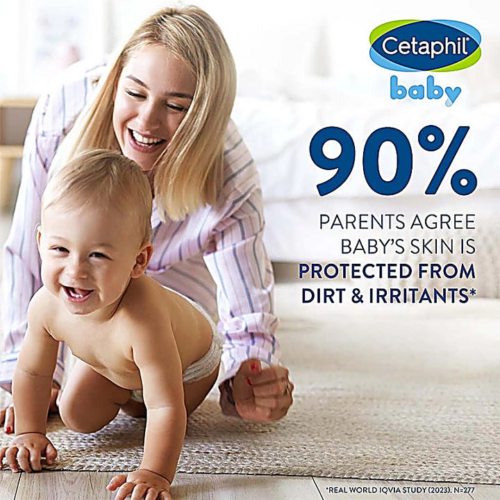 Cetaphil Baby Wash & Shampoo CALENDULA 400ml
