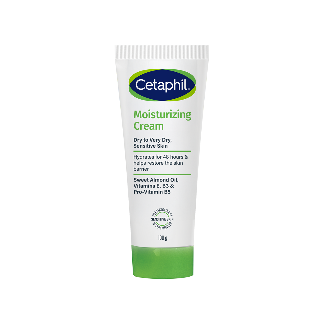 Cetaphil Moisturizing Cream 100g
