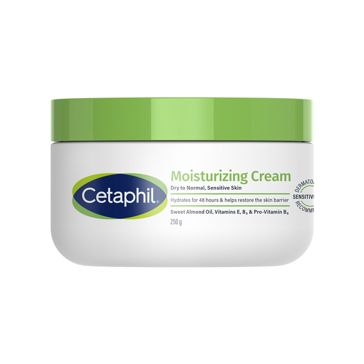 Cetaphil Moisturizing Cream 250gm