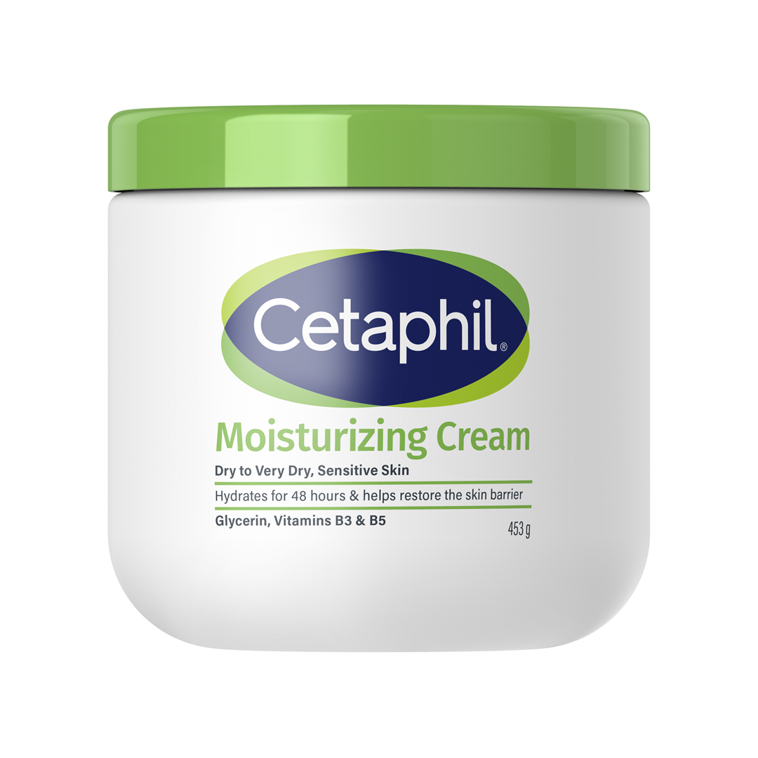 Cetaphil Moisturizing Cream 453gm
