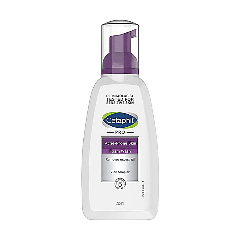 Cetaphil Pro Acne Foam Wash 235ml