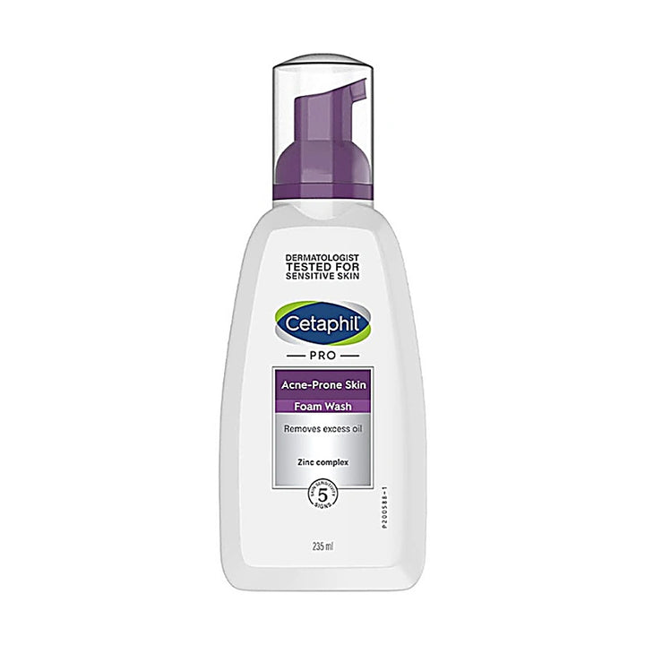 Cetaphil Pro Acne Foam Wash 235ml