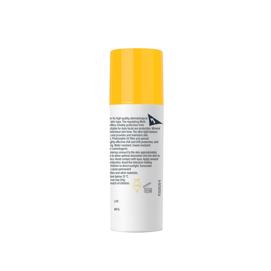 Cetaphil Sun Spf50+ Face Fluid Light Tinted 50ml