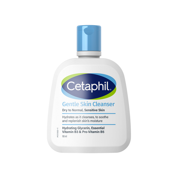 Cetaphil Gentle Skin Cleanser 118ml