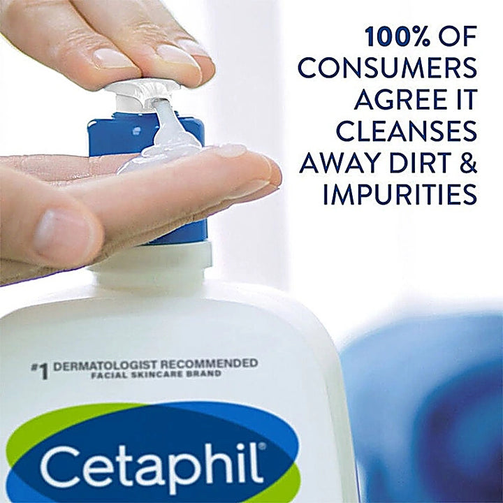 Cetaphil Gentle Skin Cleanser 236ml