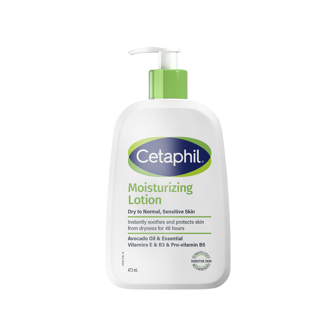 Cetaphil Moisturizing Lotion 473Ml