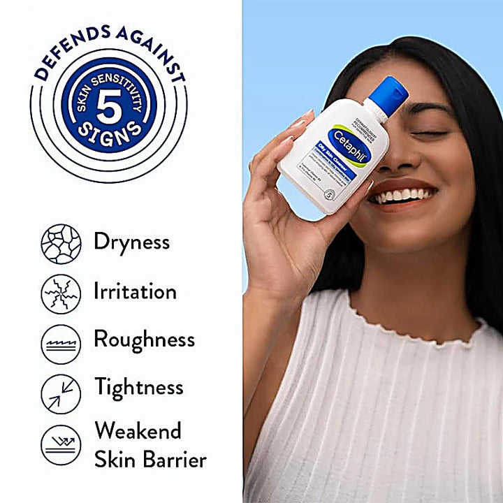 Cetaphil Oily Skin Cleanser 125ml