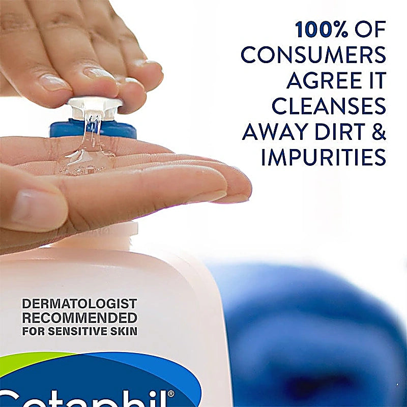 Cetaphil Oily Skin Cleanser 236ml