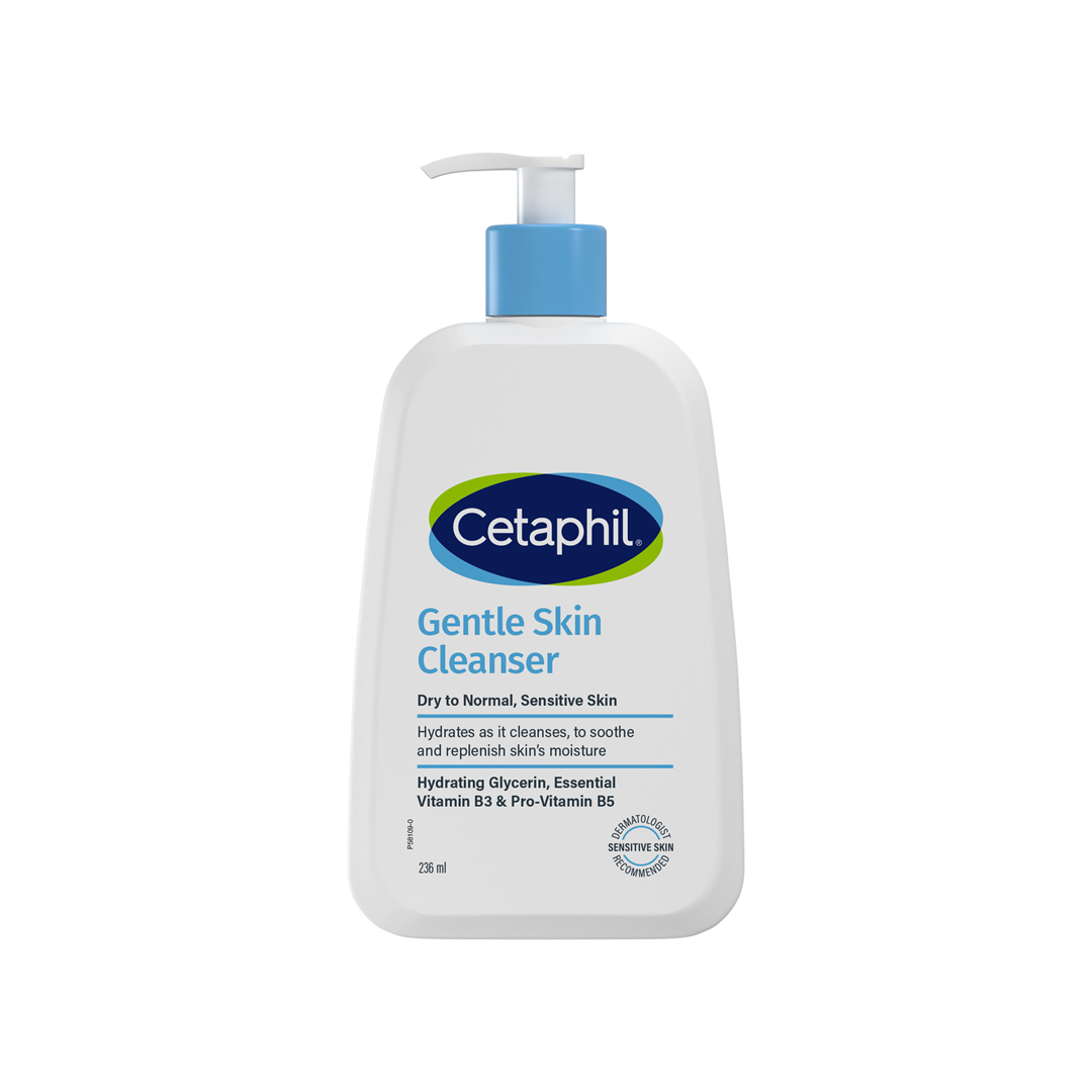 Cetaphil Gentle Skin Cleanser 236ml