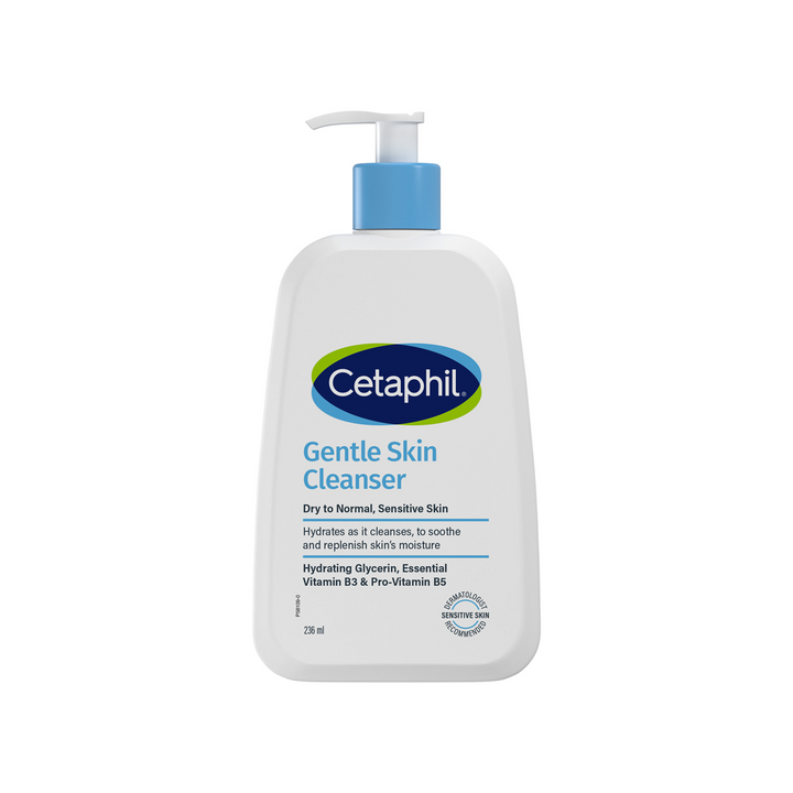 Cetaphil Gentle Skin Cleanser 236ml