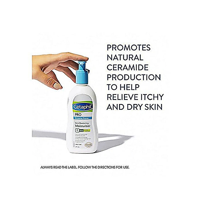Cetaphil Pro Eczema Body Lotion 295ml