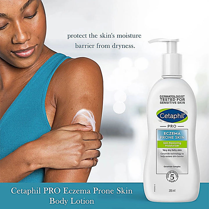 Cetaphil Pro Eczema Body Lotion 295ml