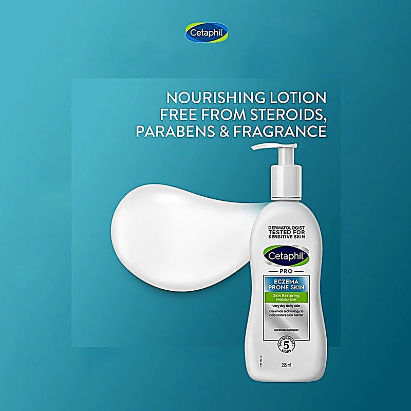 Cetaphil Pro Eczema Body Lotion 295ml