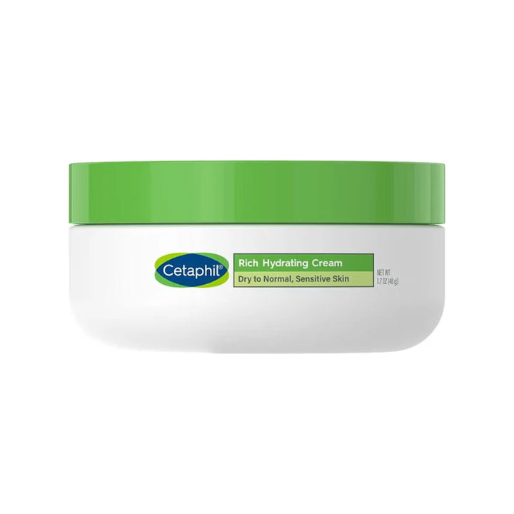 Cetaphil Rich Night Cream with Hyaluronic Acid 48gm