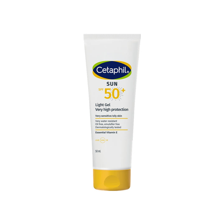 Cetaphil Sun Spf50+ Light Gel 50ml