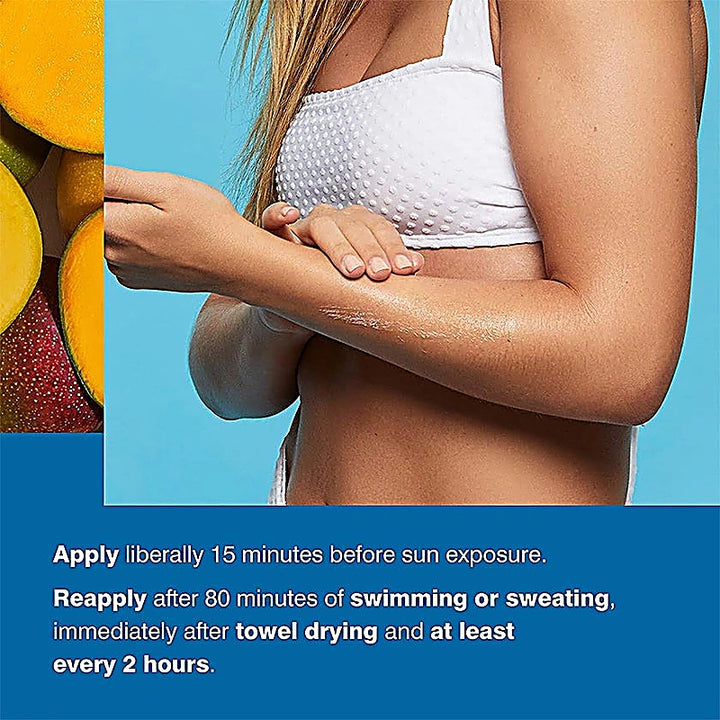 Cetaphil Sun Spf50+ Face Fluid Non-Tinted 50ml