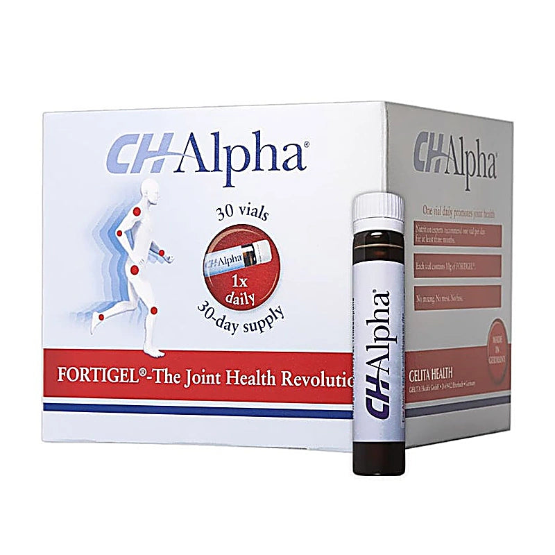 Ch Alpha Liquid 25mlx30s