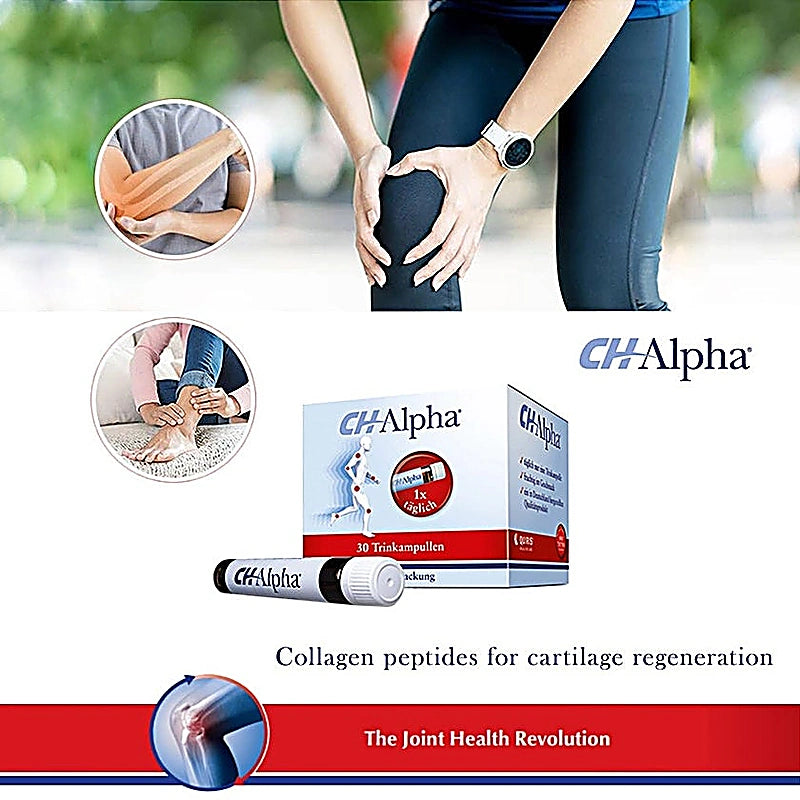 Ch Alpha Liquid 25mlx30s