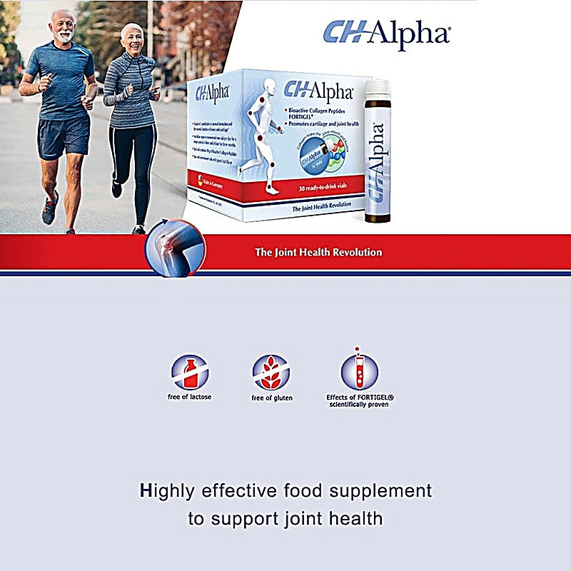 Ch Alpha Liquid 25mlx30s