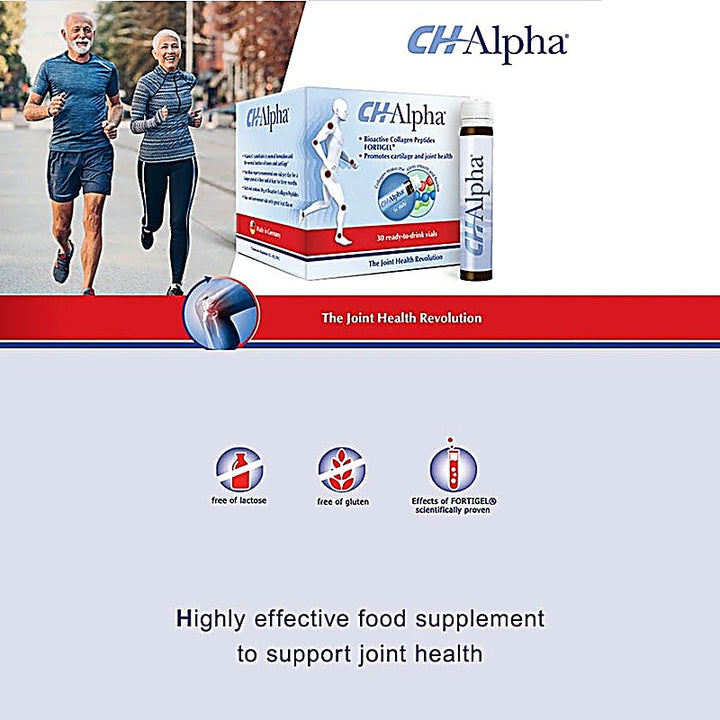 Ch Alpha Liquid 25mlx30s