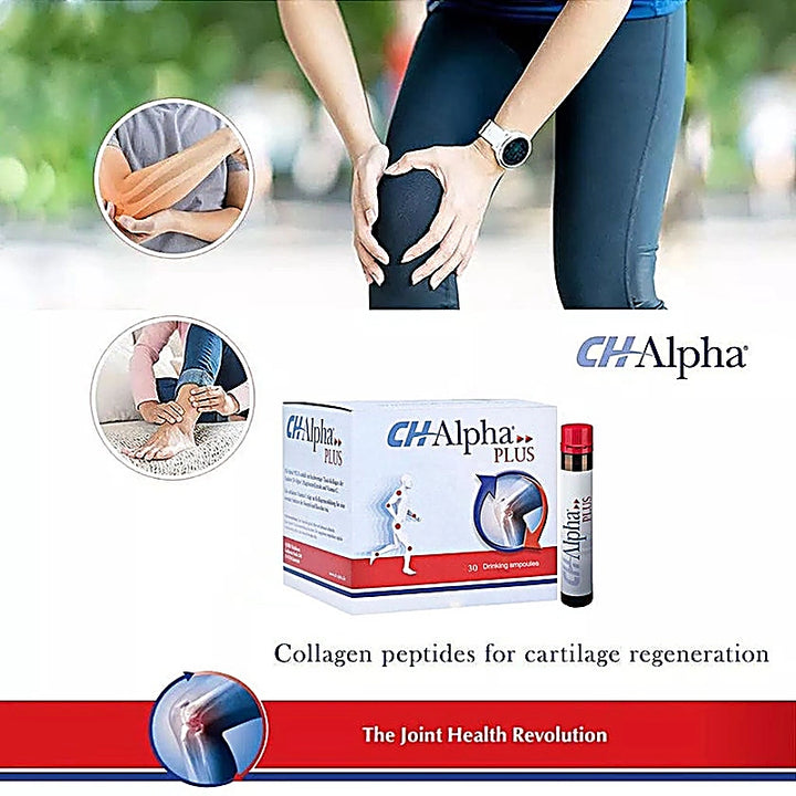 Ch Alpha Plus Fortigel Liquid 25ml 30s