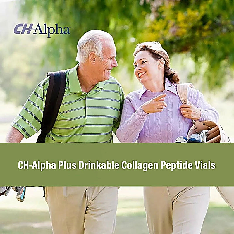 Ch Alpha Plus Fortigel Liquid 25ml 30s