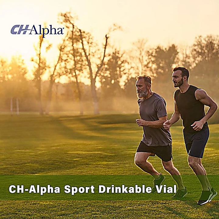 Ch Alpha Sport Liquid 25ml 30s
