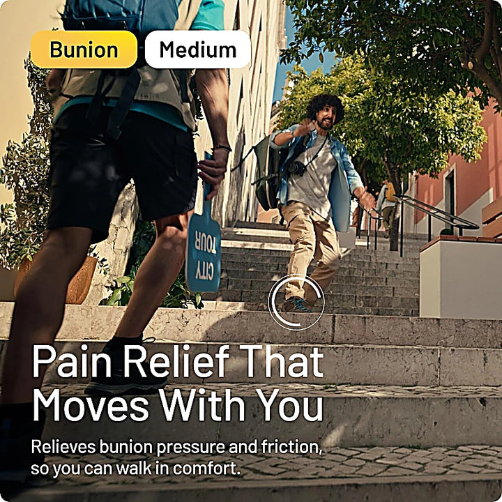 Compeed Bunion Medium Plasters 5s