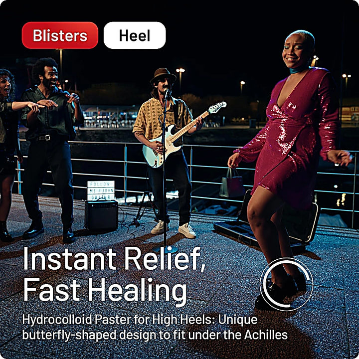 Compeed High Heel Blister Plasters