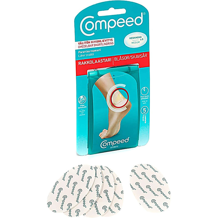 Compeed Medium Blister Plasters