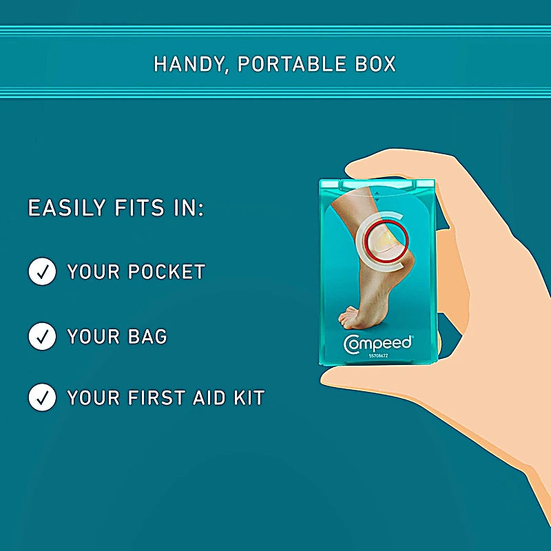 Compeed Medium Blister Plasters