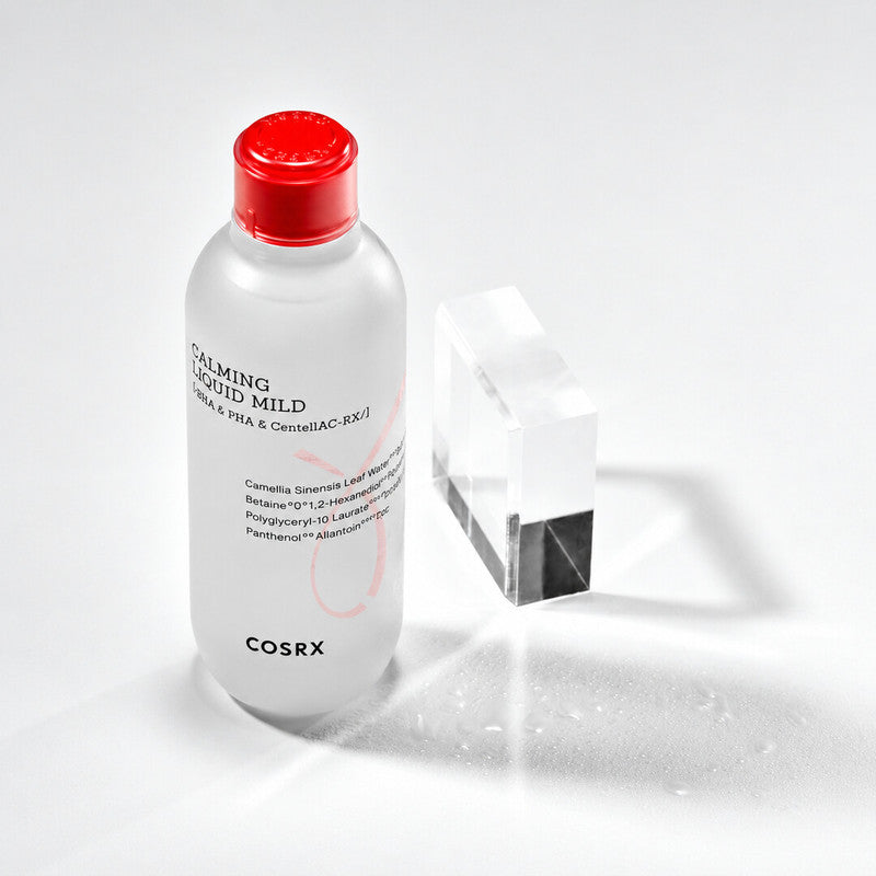 Cosrx Ac Collection Calming Mild Liquid 125Ml