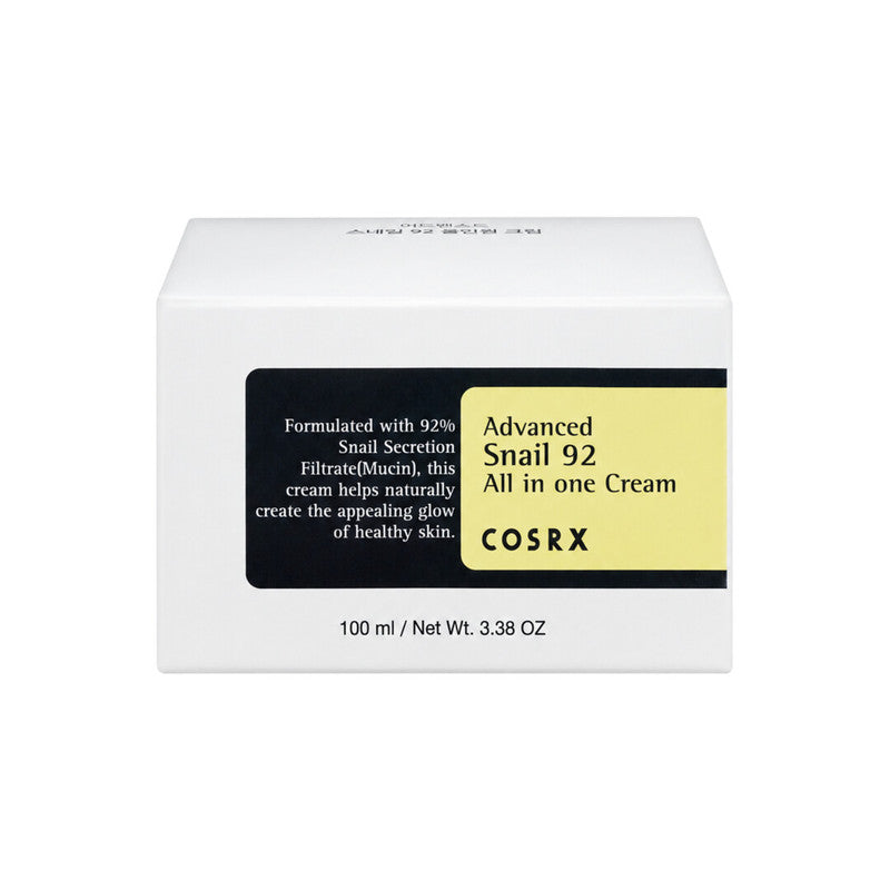 Cosrx Adv Snail 92 All In One Cream 100G