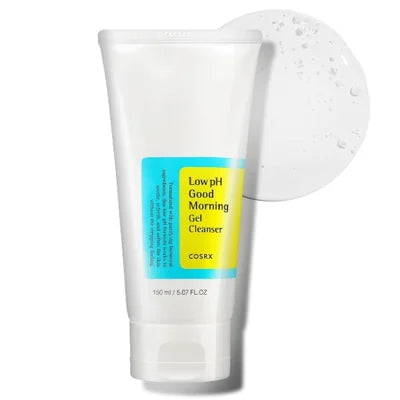 Cosrx Low Ph Goodmorning Gel Cleanser 150Ml