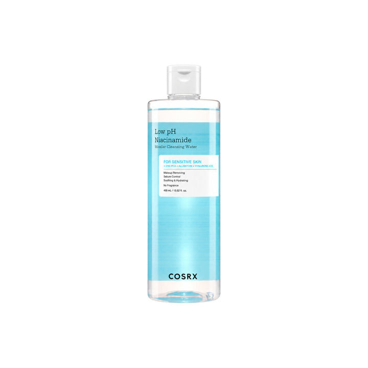 Cosrx Lowph Niacinamide Micellar Water 400Ml