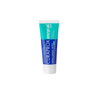 Curaprox Enzycal 1450 Flouride Toothpaste