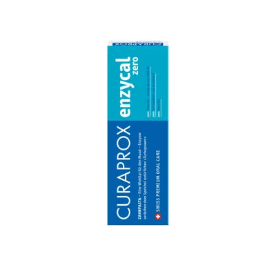 Curaprox Enzycal Zero Toothpaste 75Ml