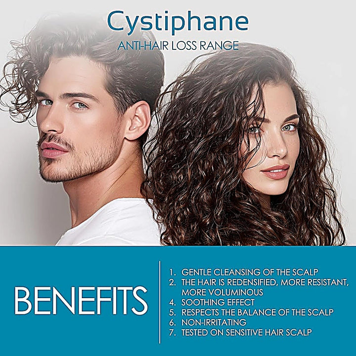 Cystiphane Biorga Anti Hair Loss Shampoo