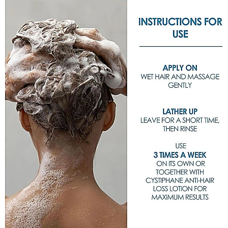 Cystiphane Biorga Anti Hair Loss Shampoo
