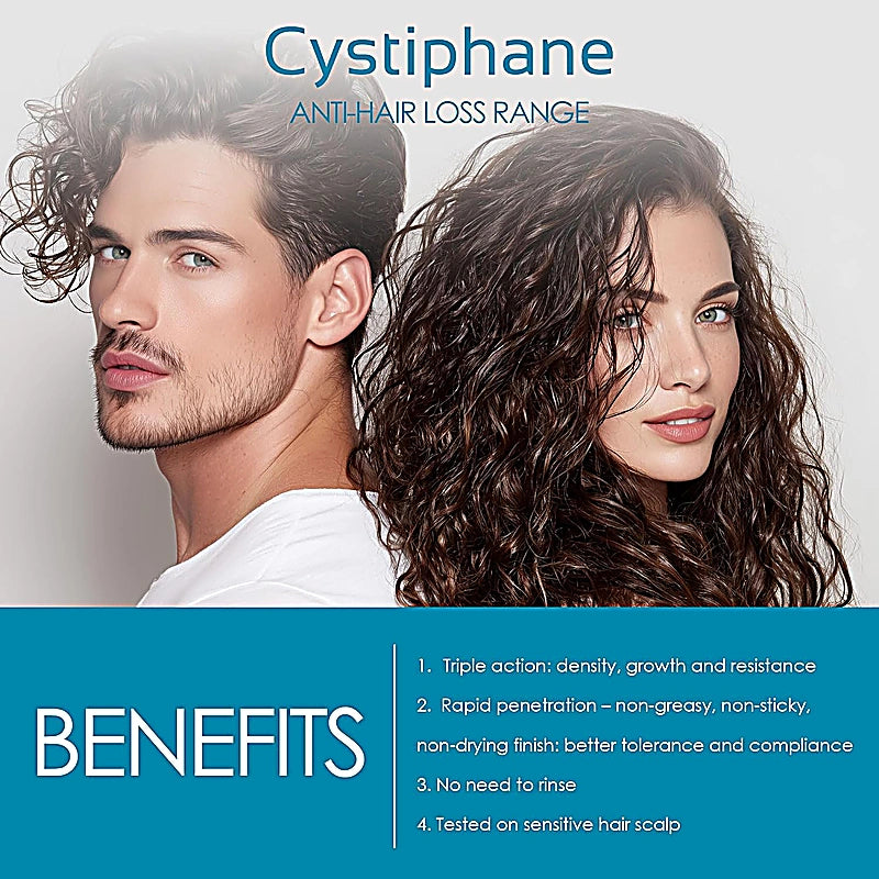 Cystiphane Anti Hairloss Lotion 125ml