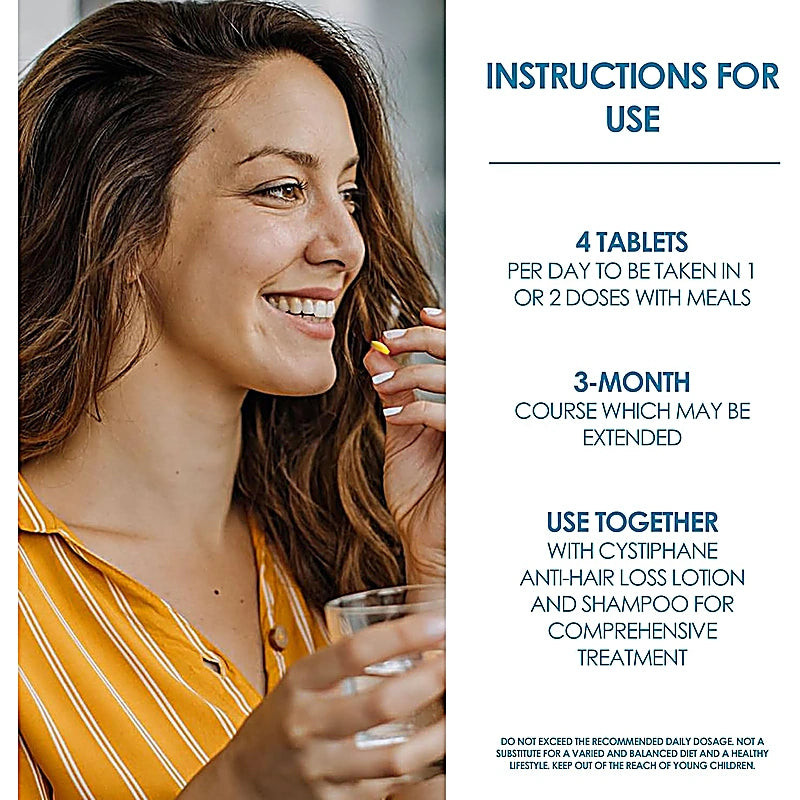 Cystiphane Tablets 120s