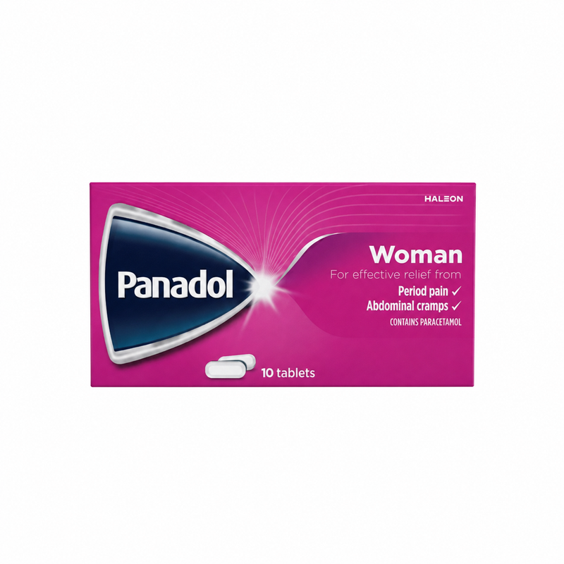 Panadol Woman Tab 10S