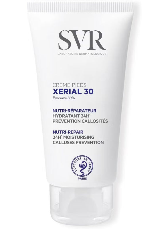SVR Xerial 30 Nutri-Repair Cream 50ml