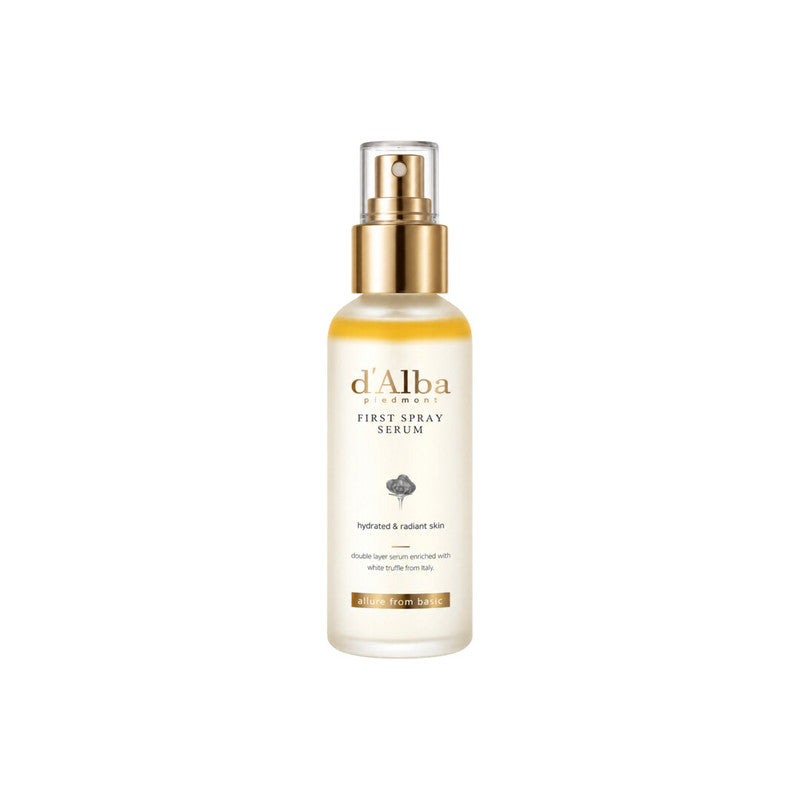 D Alba First Spray Serum 100Ml
